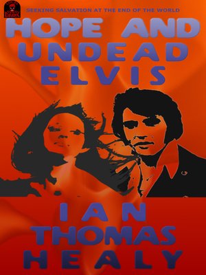 cover image of Hope and Undead Elvis